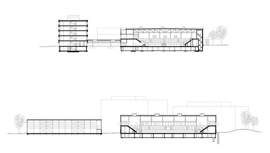 WIN4 Sports Centre / EM2N WIN4 Sports Centre / EM2N - Image 17 of 19