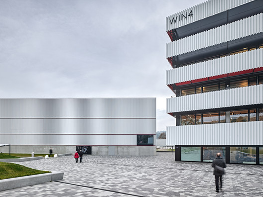 WIN4 Sports Centre / EM2N WIN4 Sports Centre / EM2N - Image 6 of 19