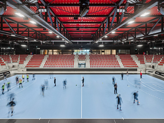 WIN4 Sports Centre / EM2N WIN4 Sports Centre / EM2N - Image 8 of 19