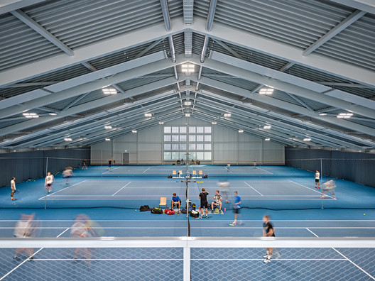 WIN4 Sports Centre / EM2N WIN4 Sports Centre / EM2N - Image 3 of 19