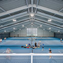 WIN4 Sports Centre / EM2N - Recreation & Training, Beam, Chair
