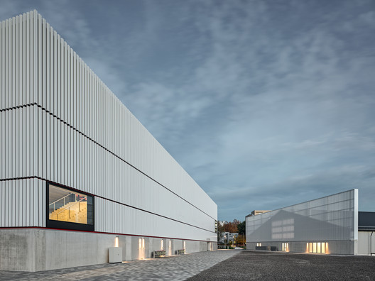 WIN4 Sports Centre / EM2N WIN4 Sports Centre / EM2N - Image 10 of 19