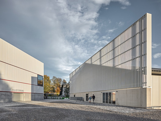 WIN4 Sports Centre / EM2N WIN4 Sports Centre / EM2N - Image 11 of 19