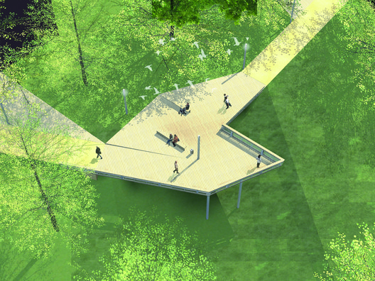 Craft Urban Ramp Creil / Espace Libre - Image 32 of 34