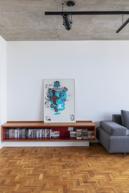 Apartamento Consolação / SOEK Arquitetura - Imagen 10 de 24
