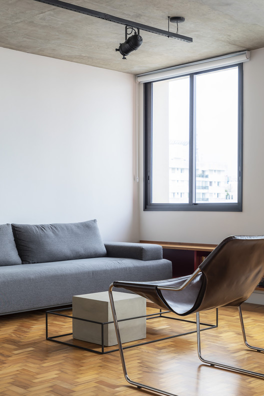 Apartamento Consolação / SOEK Arquitetura - Imagen 9 de 24