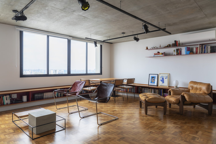 Consolação 公寓 / SOEK Arquitetura - 更多图片