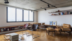 Apartamento Consolação / SOEK Arquitetura