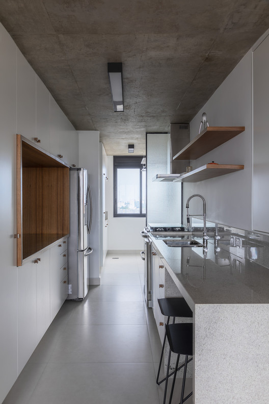 Apartamento Consolação / SOEK Arquitetura - Imagen 12 de 24