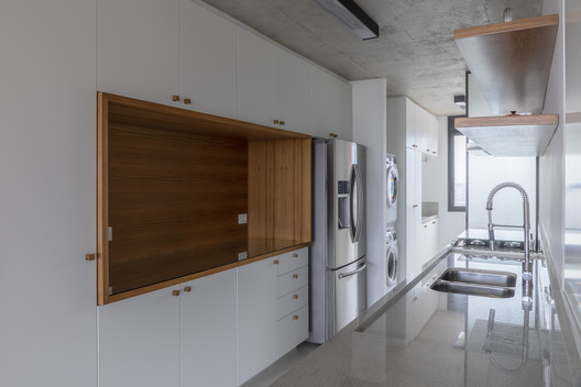 Apartamento Consolação / SOEK Arquitetura - Imagen 13 de 24