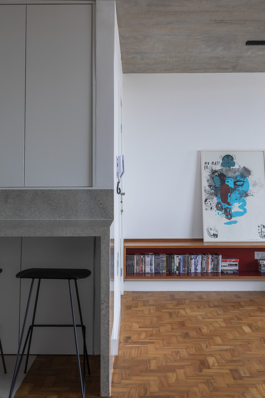Apartamento Consolação / SOEK Arquitetura - Imagen 11 de 24