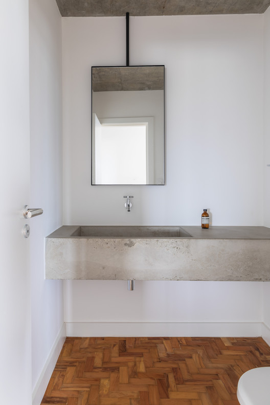 Apartamento Consolação / SOEK Arquitetura - Imagen 18 de 24