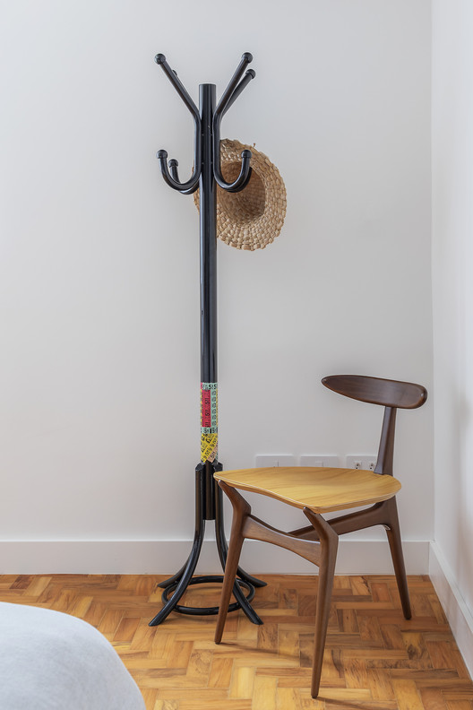 Apartamento Consolação / SOEK Arquitetura - Imagen 15 de 24