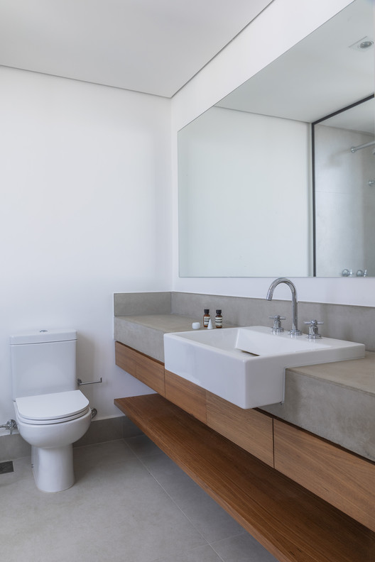 Apartamento Consolação / SOEK Arquitetura - Imagen 16 de 24