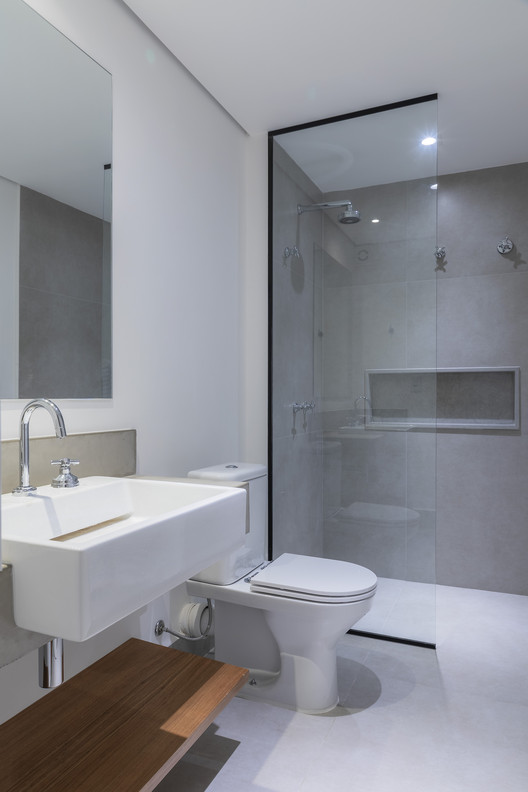 Apartamento Consolação / SOEK Arquitetura - Imagen 17 de 24