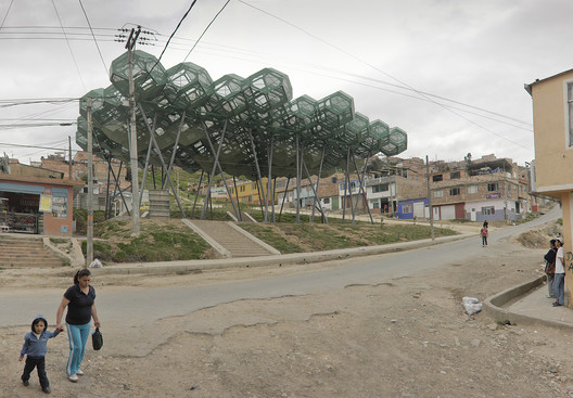 Bosque da Esperança / El Equipo Mazzanti Bosque da Esperança / El Equipo Mazzanti - Imagem 11 de 27