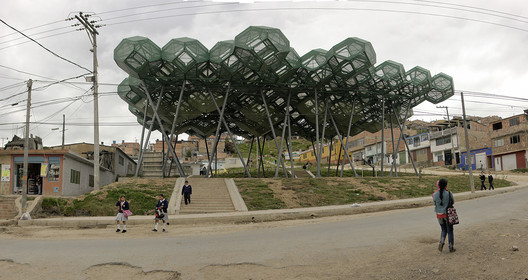 Bosque da Esperança / El Equipo Mazzanti Bosque da Esperança / El Equipo Mazzanti - Imagem 17 de 27
