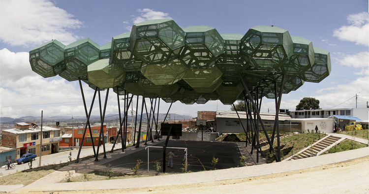 Bosque da Esperança / El Equipo Mazzanti - Mais Imagens