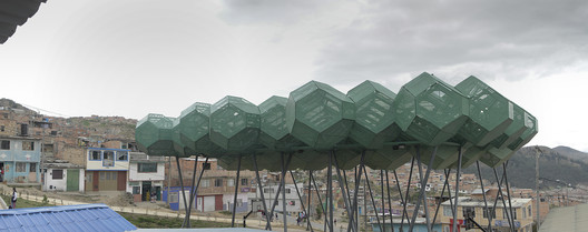 Bosque da Esperança / El Equipo Mazzanti Bosque da Esperança / El Equipo Mazzanti - Imagem 18 de 27