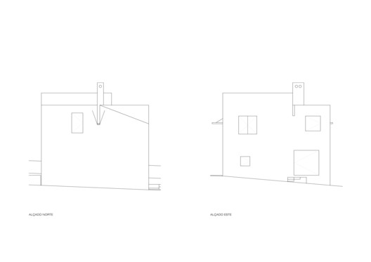 House in Afife / Guilherme Machado Vaz - Image 20 of 22