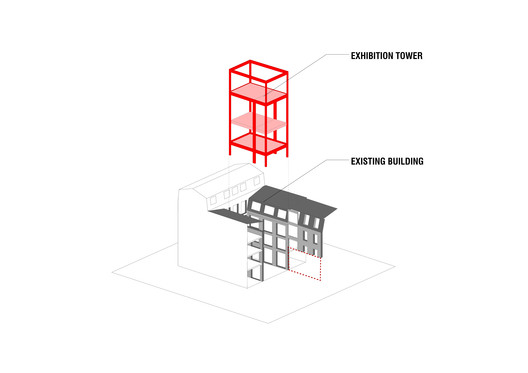 Fondation Galeries Lafayette / OMA - Image 20 of 27