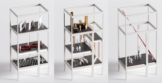 Fondation Galeries Lafayette / OMA - Image 23 of 27