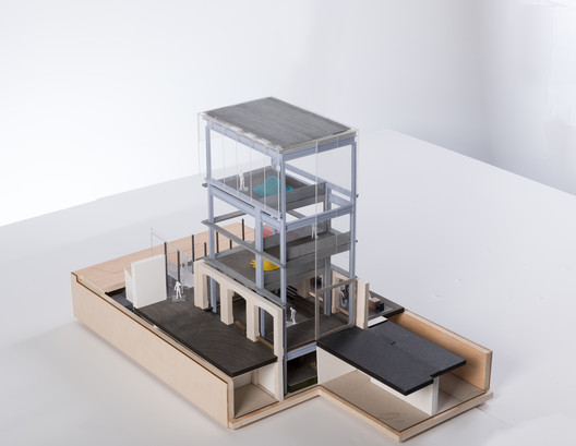 Fondation Galeries Lafayette / OMA - Image 25 of 27