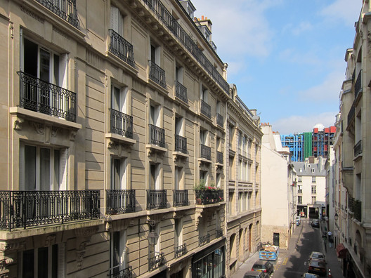 Fondation Galeries Lafayette / OMA - Image 8 of 27