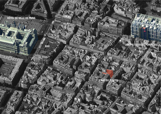 Fondation Galeries Lafayette / OMA - Image 19 of 27