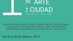 El Asunto Urbano, presenta: Primer Salón de Arte y Ciudad