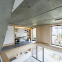 Passive Rowhouse SMETVANDERVEKEN / denc!-studio - Windows