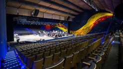 Acústica de teatros, auditórios e salas de espetáculo: subsídios para o projeto