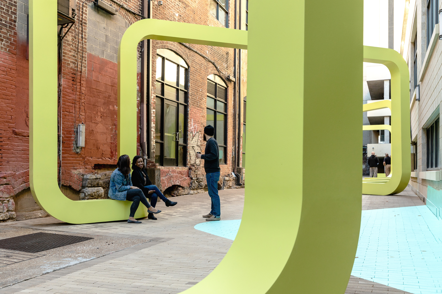 Gallery of City Thread / SPORTS 21