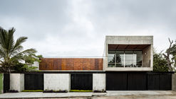 Ataulfo House / Apaloosa Estudio de Arquitectura y Diseño