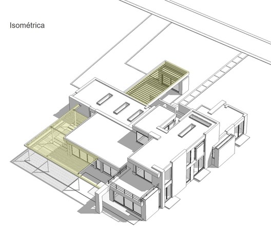 Pergŭla House / David Macias - Image 18 of 21