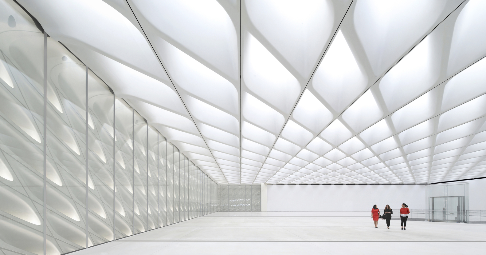 Diller Scofidio + Renfro Awarded 2019 Royal Academy Architecture Prize - Image 3 of 10
