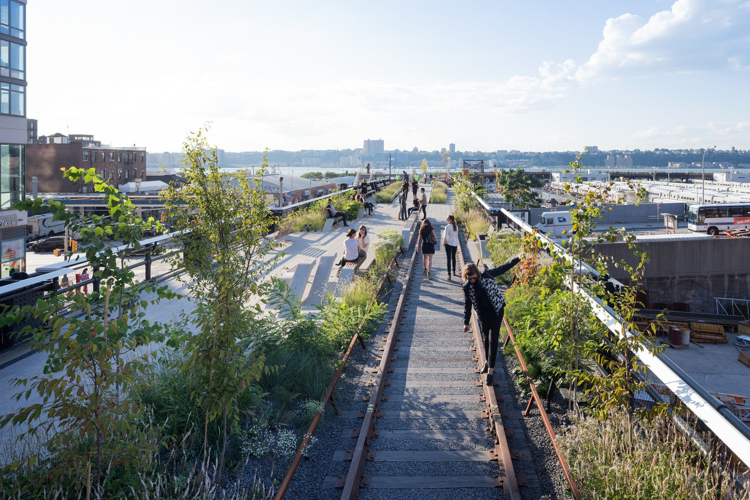 Diller Scofidio + Renfro Awarded 2019 Royal Academy Architecture Prize - Image 5 of 10