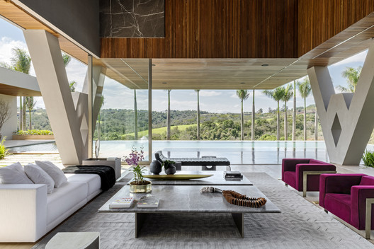Fazenda Boa Vista Residence / Maurício Karam Arquitetura