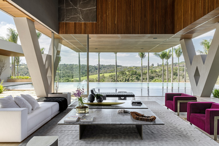 Fazenda Boa Vista Residence / Maurício Karam Arquitetura - More Images