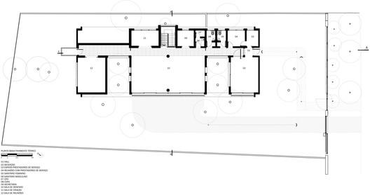 Sede Lineastudio Arquiteturas  / Lineastudio Arquiteturas - Image 30 of 34