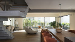 Metropolis 450 Penthouse. / Alexandre Dal Fabbro
