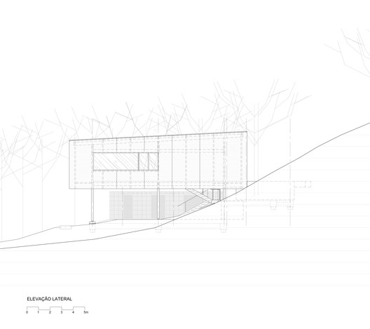 Casa Praia Vermelha / Nitsche Arquitetos Casa Praia Vermelha / Nitsche Arquitetos - Image 19 of 21