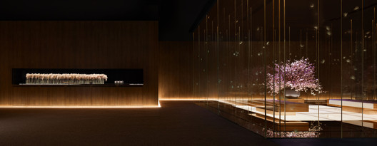 Jiyu SPA / Shanghai Hip-pop Design Team Jiyu SPA / Shanghai Hip-pop Design Team - Imagem 11 de 27