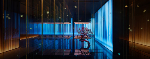 Jiyu SPA / Shanghai Hip-pop Design Team Jiyu SPA / Shanghai Hip-pop Design Team - Imagem 16 de 27