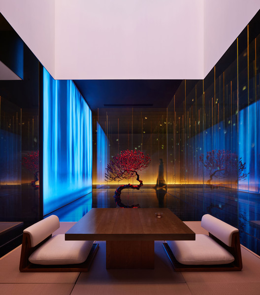 Jiyu SPA / Shanghai Hip-pop Design Team Jiyu SPA / Shanghai Hip-pop Design Team - Imagem 14 de 27