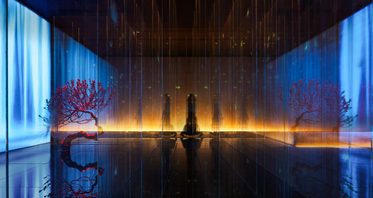 Jiyu SPA / Shanghai Hip-pop Design Team Jiyu SPA / Shanghai Hip-pop Design Team - Imagem 20 de 27