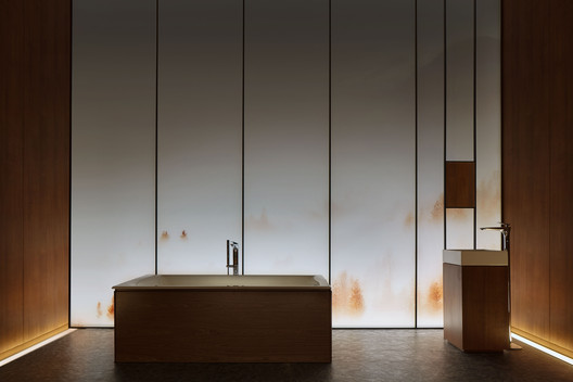 Jiyu SPA / Shanghai Hip-pop Design Team Jiyu SPA / Shanghai Hip-pop Design Team - Imagem 23 de 27