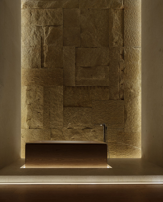 Jiyu SPA / Shanghai Hip-pop Design Team Jiyu SPA / Shanghai Hip-pop Design Team - Imagem 24 de 27