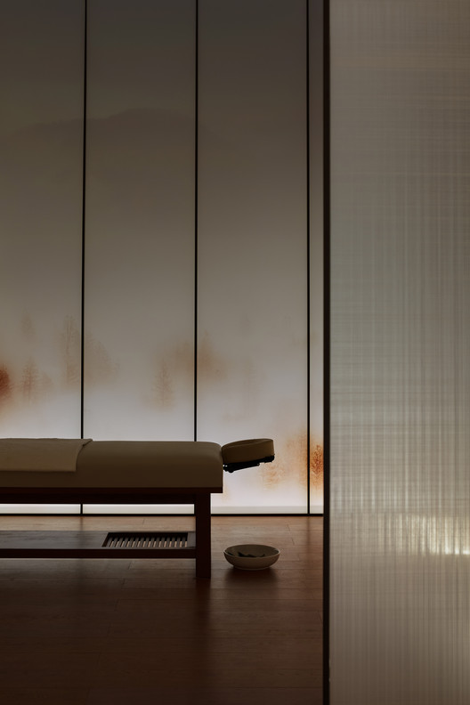 Jiyu SPA / Shanghai Hip-pop Design Team Jiyu SPA / Shanghai Hip-pop Design Team - Imagem 21 de 27