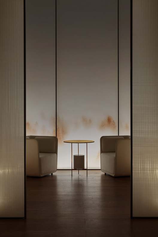 Jiyu SPA / Shanghai Hip-pop Design Team Jiyu SPA / Shanghai Hip-pop Design Team - Imagem 22 de 27